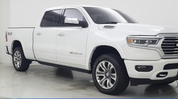2020 Ram Ram Pickup 1500 Laramie Longhorn
