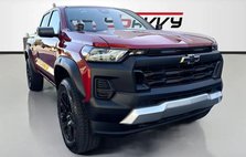 2025 Chevrolet Colorado Trail Boss