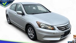 2012 Honda Accord SE