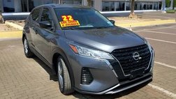 2022 Nissan Kicks S