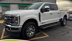 2023 Ford Super Duty F-350 King Ranch