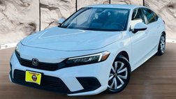 2023 Honda Civic LX