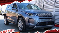 2023 Land Rover Discovery Sport P250 SE