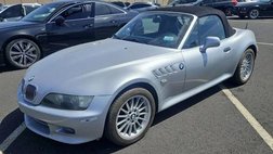 2001 BMW Z3 3.0i
