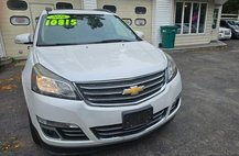 2016 Chevrolet Traverse LTZ