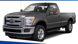 2012 Ford Super Duty F-250 XLT