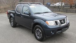 2015 Nissan Frontier PRO-4X