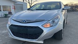 2013 Hyundai Sonata Hybrid FWD