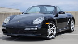 2007 Porsche Boxster Base