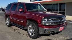 2002 Chevrolet Tahoe LS
