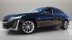 2023 Cadillac CT5 Premium Luxury