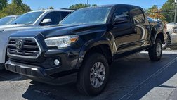 2019 Toyota Tacoma TRD Off Road RWD