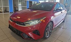 2024 Kia Forte GT
