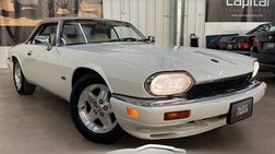 1995 Jaguar XJ-Series XJS