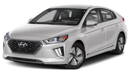 2020 Hyundai Ioniq Hybrid SE