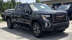 2019 GMC Sierra 1500 AT4