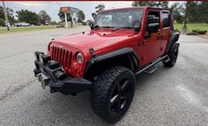 2010 Jeep Wrangler Unlimited Rubicon