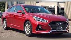 2019 Hyundai Sonata SE