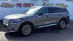 2023 Lincoln Aviator Standard