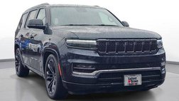 2024 Jeep Grand Wagoneer Obsidian