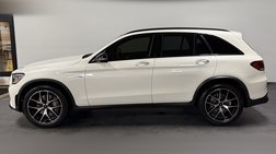 2022 Mercedes-Benz GLC-Class AMG GLC 43