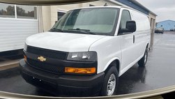 2019 Chevrolet Express 2500