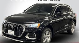 2022 Audi Q3 quattro Premium 40 TFSI