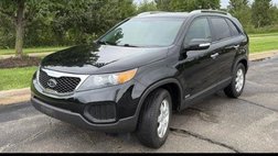 2013 Kia Sorento LX