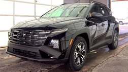 2025 Hyundai Tucson XRT