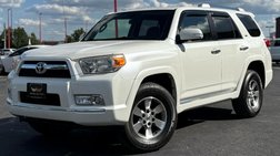 2013 Toyota 4Runner SR5