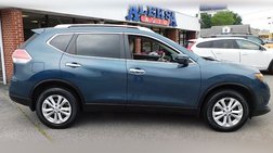 2014 Nissan Rogue SV