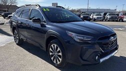 2025 Subaru Outback Limited XT