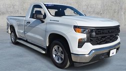 2023 Chevrolet Silverado 1500 Work Truck