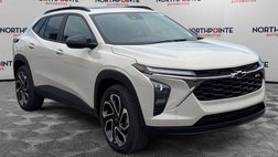 2026 Chevrolet Trax RS