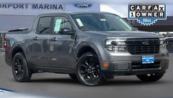 2023 Ford Maverick Lariat