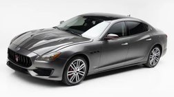 2017 Maserati Quattroporte S Q4 GranSport