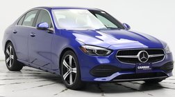 2023 Mercedes-Benz C-Class C 300 4MATIC