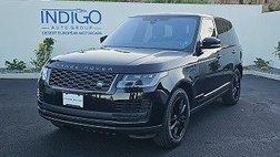 2020 Land Rover Range Rover Td6