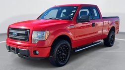 2014 Ford F-150 STX