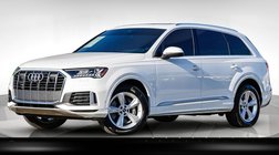 2023 Audi Q7 quattro Premium Plus 45 TFSI