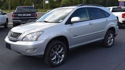 2009 Lexus RX 350 Base