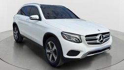 2019 Mercedes-Benz GLC-Class GLC 300