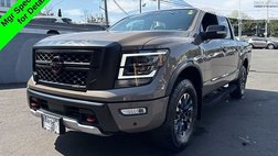 2024 Nissan Titan PRO-4X