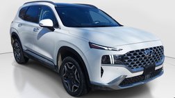 2023 Hyundai Santa Fe Plug-In Hybrid Limited