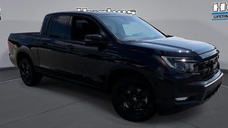 2026 Honda Ridgeline Black Edition
