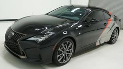 2020 Lexus RC 350 F SPORT