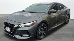 2023 Nissan Sentra SR
