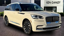 2023 Lincoln Aviator Black Label Grand Touring