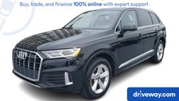 2022 Audi Q7 quattro Premium Plus 45 TFSI