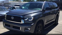 2019 Toyota Sequoia TRD Sport
